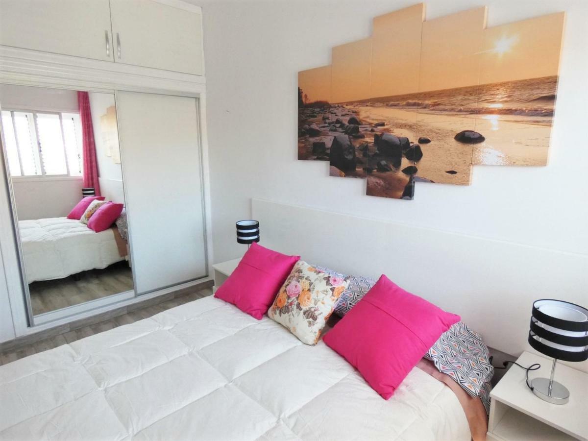 Rosamar Luxury Apartment Arona  Extérieur photo